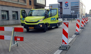 Verkeersmaatregelen Leiden
